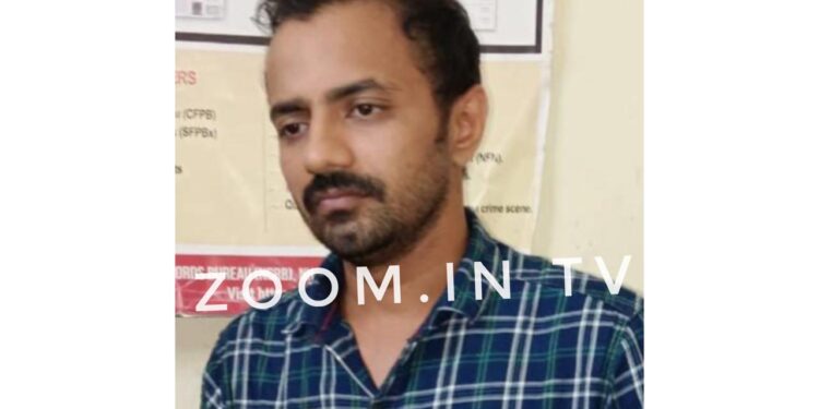 ಪುತ್ತೂರು : ಕರ್ತವ್ಯ ನಿರತ ಪೊಲೀಸರ ಮೇಲೆ ಹಲ್ಲೆ, ಕೊಲೆ ಯತ್ನ : ಪ್ರಕರಣ ದಾಖಲು ; ಆರೋಪಿ ಅರೆಸ್ಟ್!