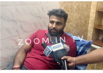 ತಿಮರೋಡಿ ಬಣದಿಂದ ಹಲ್ಲೆ ಆರೋಪ : ಕಣಿಯೂರು ಗ್ರಾ.ಪಂ. ಸದಸ್ಯ ಆಸ್ಪತ್ರೆಗೆ ದಾಖಲು!