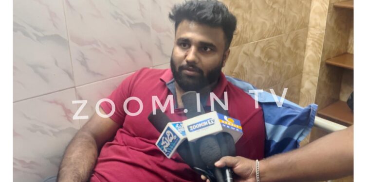 ತಿಮರೋಡಿ ಬಣದಿಂದ ಹಲ್ಲೆ ಆರೋಪ : ಕಣಿಯೂರು ಗ್ರಾ.ಪಂ. ಸದಸ್ಯ ಆಸ್ಪತ್ರೆಗೆ ದಾಖಲು!