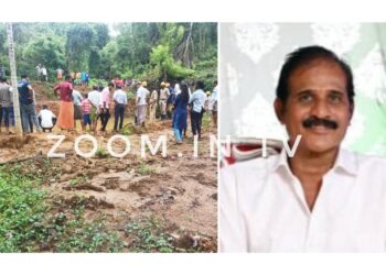 ಪುತ್ತೂರು : ಕಾಲು ಜಾರಿ ನೀರಿಗೆ ಬಿದ್ದು ಜಗನ್ಮೋಹನ್ ರೈ ಅಗರ್ತಬೈಲು ಮೃತ್ಯು