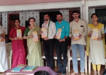 ಪುತ್ತೂರು : ಶ್ರೀ ಕೃಷ್ಣಲೋಕ ಕಾರ್ಯಕ್ರಮದ ಆಮಂತ್ರಣ ಪತ್ರಿಕೆ ಬಿಡುಗಡೆ