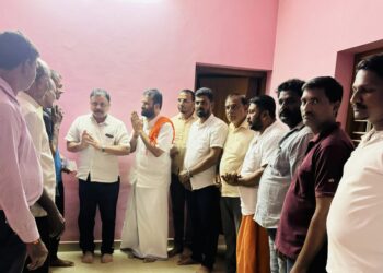 ಅನಾರೋಗ್ಯದಿಂದಿರುವ ಯುವಕನಿಗೆ ಪುತ್ತಿಲ ಪರಿವಾರ ಟ್ರಸ್ಟ್ ವತಿಯಿಂದ ಸಹಾಯಹಸ್ತ