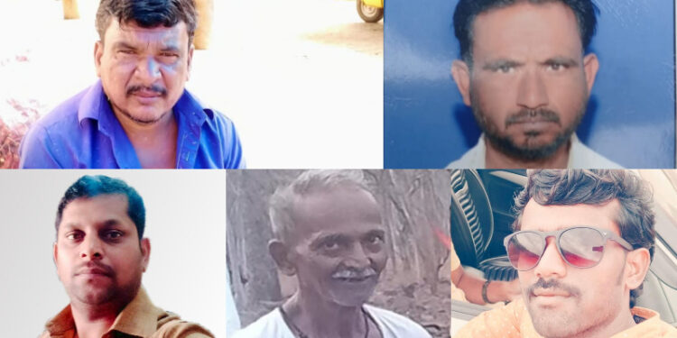 ತೆಪ್ಪ ಮಗುಚಿದ ಪ್ರಕರಣ : ಐವರ ಮೃತದೇಹ ಪತ್ತೆ ; ಕಾರ್ಯಾಚರಣೆ ಮುಕ್ತಾಯ