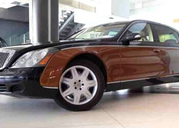 ಕಾರು ಖರೀದಿಸೋ ಪ್ಲಾನ್​ ಇದ್ಯಾ ; ವಿಜಯ ಮಲ್ಯ ಕಾರು ಸೇಲ್​​ಗಿದೆ : ಬೆಲೆ ಎಷ್ಟು ಗೊತ್ತಾ?