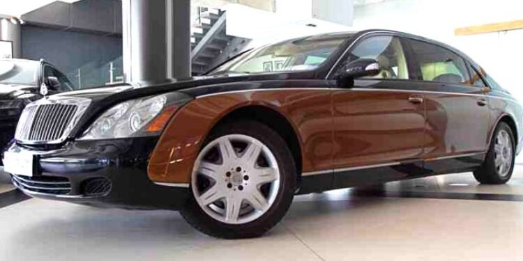 ಕಾರು ಖರೀದಿಸೋ ಪ್ಲಾನ್ ಇದ್ಯಾ ; ವಿಜಯ ಮಲ್ಯ ಕಾರು ಸೇಲ್ಗಿದೆ : ಬೆಲೆ ಎಷ್ಟು ಗೊತ್ತಾ?