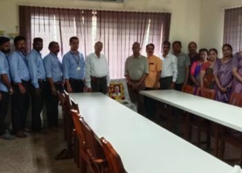 ವಿಟ್ಲ ಗ್ರಾಮೀಣ ಸಹಕಾರಿ ಬ್ಯಾಂಕಿನ ಮಾಜಿ ಅಧ್ಯಕ್ಷ ಎಲ್.ಎನ್ ಕುಡೂರು ರವರಿಗೆ ನುಡಿ ನಮನ