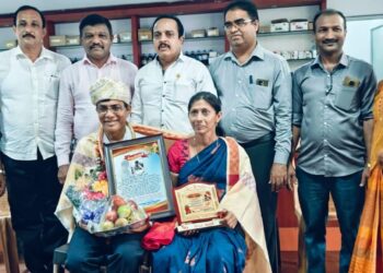 ವೈದ್ಯರ ದಿನಾಚರಣೆ : ಹೋಮಿಯೋಪತಿ ವೈದ್ಯರಿಗೆ ಸನ್ಮಾನ ಮಾಡಿದ ಶಾಸಕ ಅಶೋಕ್ ರೈ