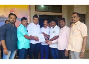 ಚೆಲ್ಯಡ್ಕ ಸೇತುವೆಯ ಸಂಚಾರ ನಿಷೇಧ ; ಒಳಮೊಗ್ರು ಬಿಜೆಪಿ ಶಕ್ತಿಕೇಂದ್ರದಿಂದ ಸಂಸದರಿಗೆ ಮನವಿ