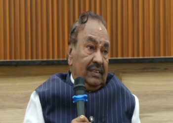 ಇನ್ನೂ ನಾನು ಬಿಜೆಪಿಯಲ್ಲೇ ಇದ್ದೇನೆ – ಮಾಜಿ ಸಚಿವ ಕೆ.ಎಸ್ ಈಶ್ವರಪ್ಪ