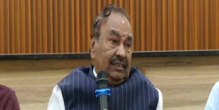ಇನ್ನೂ ನಾನು ಬಿಜೆಪಿಯಲ್ಲೇ ಇದ್ದೇನೆ – ಮಾಜಿ ಸಚಿವ ಕೆ.ಎಸ್ ಈಶ್ವರಪ್ಪ