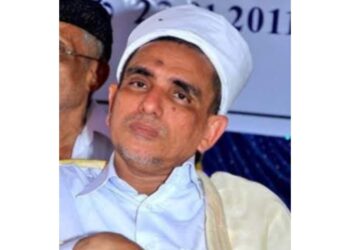 ಉಳ್ಳಾಲ ಖಾಝಿ ಸೈಯ್ಯದ್ ಫಝಲ್ ಕೋಯಮ್ಮ ತಂಙಳ್ ನಿಧನ!