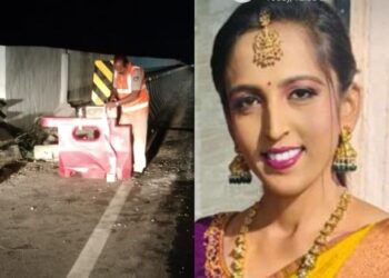 ಹುಟ್ಟುಹಬ್ಬದ ದಿನವೇ ಅಪಘಾತ : ಕಾಲೇಜು ವಿದ್ಯಾರ್ಥಿನಿ ಮೃತ್ಯು!