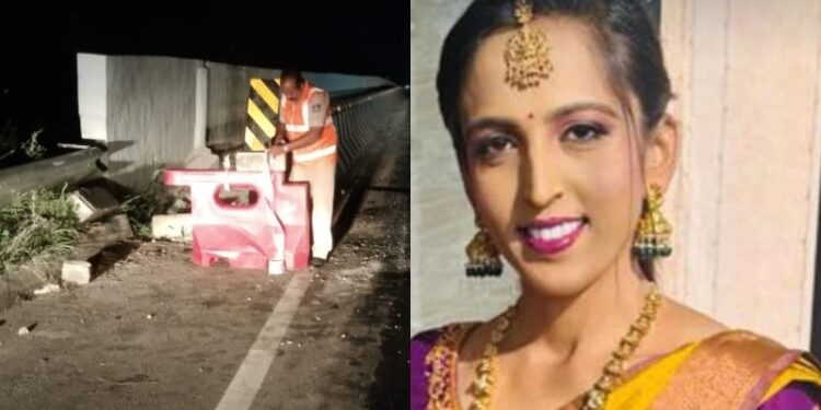 ಹುಟ್ಟುಹಬ್ಬದ ದಿನವೇ ಅಪಘಾತ : ಕಾಲೇಜು ವಿದ್ಯಾರ್ಥಿನಿ ಮೃತ್ಯು!