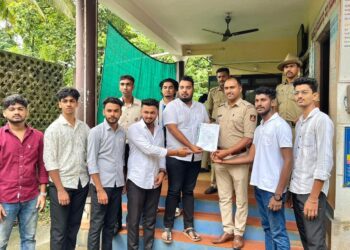 ಪ್ರತಿಷ್ಠಿತ ವಿದ್ಯಾಸಂಸ್ಥೆಯ ವಿದ್ಯಾರ್ಥಿನಿ ಶ್ರೀನಿಧಿ ಶೆಟ್ಟಿ ಆತ್ಮಹತ್ಯೆ ಪ್ರಕರಣ : ಎನ್.ಎಸ್.ಯು.ಐ ವತಿಯಿಂದ ಸೂಕ್ತ ತನಿಖೆಗೆ ಮನವಿ