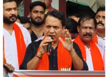 ರಾಹುಲ್ ಗಾಂಧಿ ಬಗ್ಗೆ ಪ್ರಚೋದನಕಾರಿ ಹೇಳಿಕೆ : ವಿಚಾರಣೆಗೆ ಬರುವಂತೆ ಬಿಜೆಪಿ ಶಾಸಕ ಭರತ್ ಶೆಟ್ಟಿಗೆ ನೋಟೀಸ್‌!