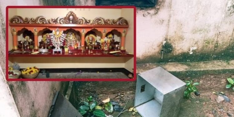 ಕಾಣಿಕೆ ಡಬ್ಬಿ ಕದ್ದವನಿಗೆ ಕುತ್ತು ತಂದ ನಿದ್ದೆ : ಬಾಗಲಕೋಟೆ ಮೂಲದ ಕಳ್ಳ ಸಿಕ್ಕಿಬಿದ್ದದ್ದು ಹೇಗೆ?