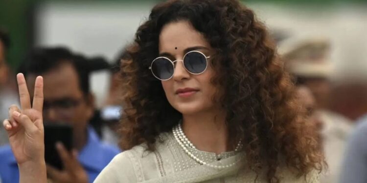 ನನ್ನನ್ನು ಭೇಟಿಯಾಗಲು ಬರುವವರು ಕಡ್ಡಾಯವಾಗಿ ಆಧಾರ್​ ಕಾರ್ಡ್​ ತರಬೇಕು – ಸಂಸದೆ ಕಂಗನಾ