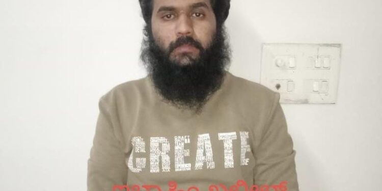 ಬಂಟ್ವಾಳ : ವಾರಂಟ್ ಆರೋಪಿ ಪೊಲೀಸ್ ವಶಕ್ಕೆ!