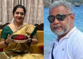 ಉಡುಪಿ : ಮನೆಯಲ್ಲಿ ಅಗ್ನಿ ಅವಘಡ ; ಪತಿ ಸಾವಿನ ಬೆನ್ನಲ್ಲೇ ಪತ್ನಿಯೂ ನಿಧನ : ರೀಲ್ಸ್ ಮೂಲಕ ಖ್ಯಾತಿ ಗಳಿಸಿದ್ದ ಅಶ್ವಿನಿ