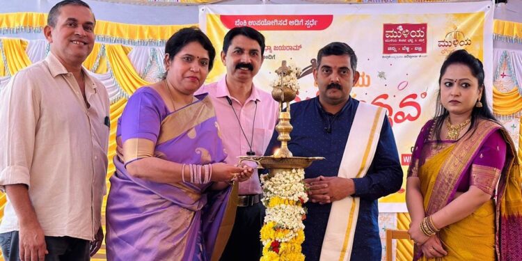 ಬೆಂಗಳೂರು ಮುಳಿಯದಲ್ಲಿ ಮುಳಿಯ ಪಾಕೋತ್ಸವ