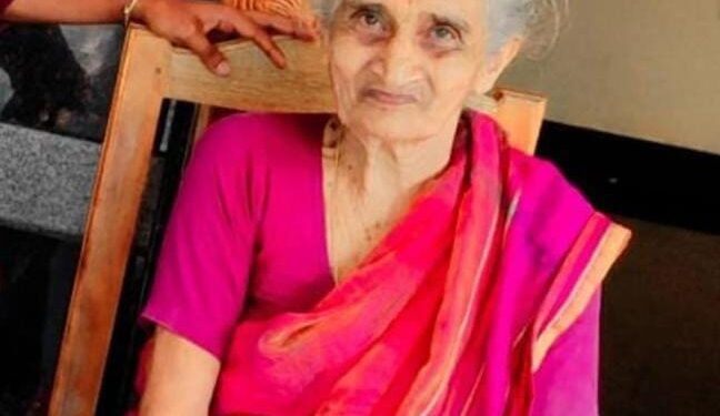 ಬಡಗನ್ನೂರು : ಕೆಳಗಿನ ಪೇರಾಲು ನಿವಾಸಿ, ಕಿನ್ನಿಮಜಲುಗುತ್ತು ಭಾಗೀರಥಿ ರೈ ನಿಧನ