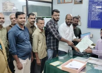 ಪುತ್ತೂರು : ಬಲ್ನಾಡು ರಸ್ತೆಯ ಸಮಸ್ಯೆ ಬಗೆಹರಿಸುವಂತೆ ಪೌರಾಯುಕ್ತರಿಗೆ ಮನವಿ