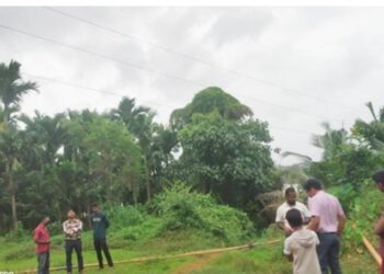 ಉಪ್ಪಿನಂಗಡಿ : ಶಾಮಿಯಾನ ಹಾಕುವ ವೇಳೆ ವಿದ್ಯುತ್ ಸ್ಪರ್ಶ : ಓರ್ವ ಸಾವು, ನಾಲ್ವರಿಗೆ ಗಾಯ