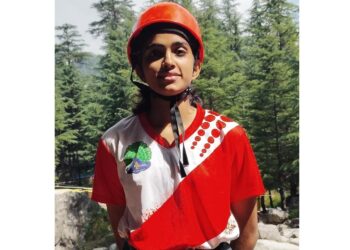 ಫಿಲೋಮಿನಾ ಪ.ಪೂ ಕಾಲೇಜಿನ ಎನ್.ಸಿ.ಸಿ ಕೆಡೆಟ್ ಸಮೃದ್ಧಿ ಚೌಟ ರಾಷ್ಟ್ರಮಟ್ಟದ ಪರ್ವತಾರೋಹಣಕ್ಕೆ ಆಯ್ಕೆ