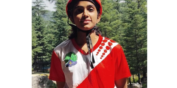 ಫಿಲೋಮಿನಾ ಪ.ಪೂ ಕಾಲೇಜಿನ ಎನ್.ಸಿ.ಸಿ ಕೆಡೆಟ್ ಸಮೃದ್ಧಿ ಚೌಟ ರಾಷ್ಟ್ರಮಟ್ಟದ ಪರ್ವತಾರೋಹಣಕ್ಕೆ ಆಯ್ಕೆ