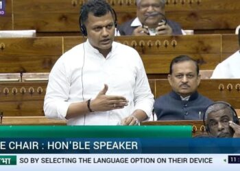 ಮಂಗಳೂರು- ಸುಬ್ರಹ್ಮಣ್ಯ ಮಧ್ಯೆ ಪ್ಯಾಸೆಂಜರ್ ರೈಲು ಆರಂಭಿಸಲು ಸಂಸತ್ತಿನಲ್ಲಿ ಸಂಸದ ಕ್ಯಾಪ್ಟನ್ ಬ್ರಿಜೇಶ್ ಚೌಟ ಒತ್ತಾಯ