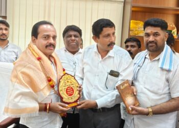 ತುಳುವಿಗಾಗಿ ಸದನದಲ್ಲಿ ಹೋರಾಟ : ತುಳು ಅಕಾಡೆಮಿಯಿಂದ ಶಾಸಕ ಅಶೋಕ್ ರೈಗೆ ಸನ್ಮಾನ