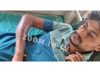 ಪುತ್ತೂರು : ಪೊಲೀಸರಿಂದ ಹಲ್ಲೆ ಆರೋಪ : ಗಾಯಾಳು ಆಸ್ಪತ್ರೆಗೆ ದಾಖಲು