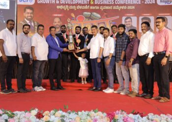 ಜೇಸಿ ಸಂತೋಷ್ ಶೆಟ್ಟಿ ಸಾರಥ್ಯದ ಜೆಸಿಐ ವಿಟ್ಲ ತಂಡಕ್ಕೆ ಹಲವು ಪ್ರಶಸ್ತಿಗಳ ಸುರಿಮಳೆ