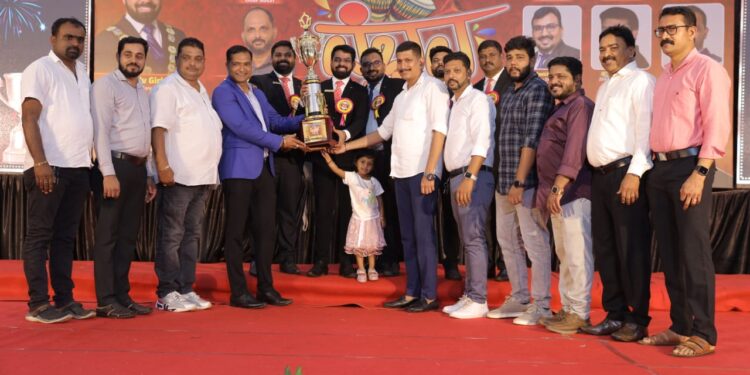 ಜೇಸಿ ಸಂತೋಷ್ ಶೆಟ್ಟಿ ಸಾರಥ್ಯದ ಜೆಸಿಐ ವಿಟ್ಲ ತಂಡಕ್ಕೆ ಹಲವು ಪ್ರಶಸ್ತಿಗಳ ಸುರಿಮಳೆ