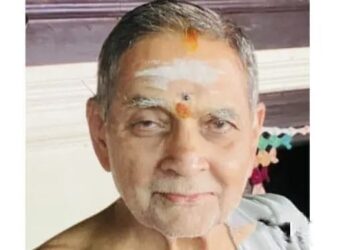 ವಿಟ್ಲ : ನಿವೃತ್ತ ಪ್ರಾಂಶುಪಾಲ ಪಂಜಾಜೆ ಸುಬ್ಬಣ್ಣ ಭಟ್ ನಿಧನ!