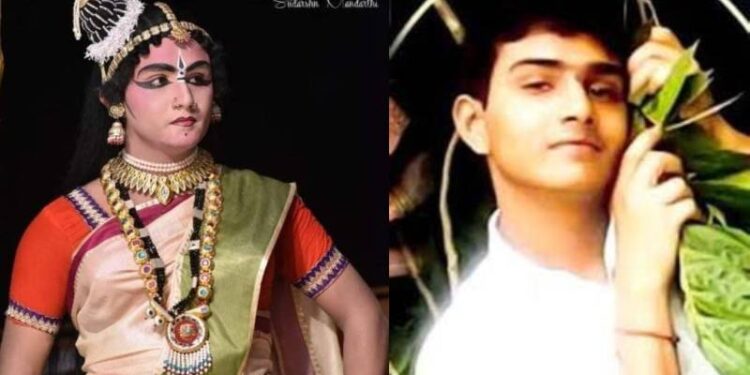 12 ವರ್ಷ ಸ್ತ್ರೀವೇಷಧಾರಿಯಾಗಿ ಕಲಾಸೇವೆಗೈದ ಯಕ್ಷಗಾನ ಕಲಾವಿದ ನಿಗೂಢ ಸಾವು!