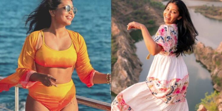 300 ಅಡಿ ಎತ್ತರದ ಫಾಲ್ಸ್​​ನಿಂದ ಬಿದ್ದು ಯುವತಿ ಮೃತ್ಯು! ಸಾಮಾಜಿಕ ಜಾಲತಾಣದಲ್ಲಿ ಸಖತ್ ಆಕ್ಟೀವ್​ ಆಗಿದ್ದ ಅನ್ವಿ ಕಾಮ್ದಾರ್