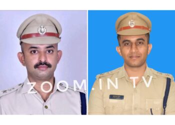 ದ.ಕ ಎಸ್ಪಿ ರಿಷ್ಯಂತ್ ಬೆಂಗಳೂರಿಗೆ ವರ್ಗಾವಣೆ..!! ದ.ಕ ಎಸ್ಪಿಯಾಗಿ ಯತೀಶ್ ಎನ್