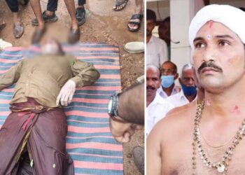 ಎಣ್ಮೂರು ಬೈದರ್ಕಳ ಗರಡಿಯ ಕೋಟಿ ದರ್ಶನ ಪಾತ್ರಿ ಗಿರೀಶ್ ನಾಪತ್ತೆ ಪ್ರಕರಣ ; ಮೃತದೇಹ ಪತ್ತೆ