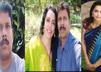 ಹಾಸನ ಎಸ್.ಪಿ. ಕಚೇರಿ ಸಮೀಪ ಪತ್ನಿಗೆ ಡ್ರ್ಯಾಗರ್ ಇರಿತ : ಅವಳಿಗಾಗಿ ಪ್ರೀತಿಸಿ ಮದುವೆಯಾದವಳನ್ನೇ ಹತ್ಯೆ ಮಾಡಿದ್ನಾ ಪತಿರಾಯ!