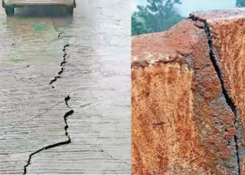 ಚಾರ್ಮಾಡಿ ಘಾಟ್ : ತಡೆಗೋಡೆ ಅಪಾಯದಲ್ಲಿ ; ಕೊಚ್ಚಿ ಹೋಗುತ್ತಿರುವ ಮಣ್ಣು!