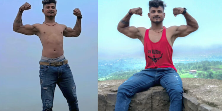 ಹುಡುಗಿಯರ ಮುಂದೆ ಬಟ್ಟೆ ಬಿಚ್ಚಿ ಶೋ : ರೀಲ್ಸ್​ ರಾಜ ದುರ್ಗಿಗೆ ಬೆಂಡೆತ್ತಿದ ಪೊಲೀಸರು!