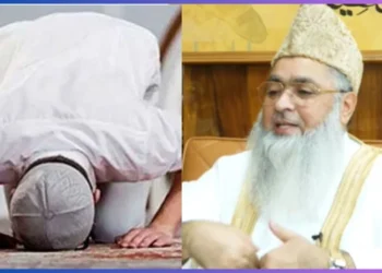 “ನಮಾಜ್” ಸಂಸ್ಕೃತ ಪದ; ವೈರಲ್ ಆಗುತ್ತಿದೆ ಮುಸ್ಲಿಂ ಧರ್ಮಗುರು ಹೇಳಿಕೆ