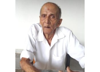 ಬಿಜೆಪಿ ಮುಖಂಡ ಮಾಧವ ಮಾವೆಯವರಿಗೆ ಪಿತೃ ವಿಯೋಗ!