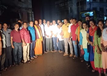 ಮೈಸೂರು ಚಲೋ ಪಾದಯಾತ್ರೆಗೆ ಪುತ್ತೂರಿನಿಂದ ತೆರಳಿದ ಬಿಜೆಪಿ ಪ್ರಮುಖರು, ಕಾರ್ಯಕರ್ತರು