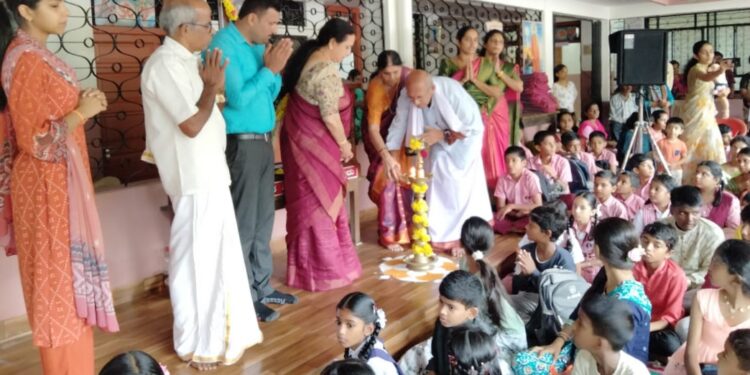 ಪುತ್ತೂರು : ಶ್ರೀಕೃಷ್ಣ ಲೋಕ ಕಾರ್ಯಕ್ರಮದ ನಿಮಿತ್ತ ನಡೆಯುತ್ತಿರುವ ವಿವಿಧ ಸ್ಪರ್ಧಾ ಕಾರ್ಯಕ್ರಮದ ಅಂತಿಮ ಹಂತ