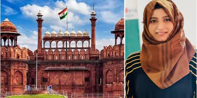 ನವದೆಹಲಿಯಲ್ಲಿ ನಡೆಯುವ ಸ್ವಾತಂತ್ರ್ಯೋತ್ಸವ ಕಾರ್ಯಕ್ರಮದಲ್ಲಿ ಭಾಗವಹಿಸಲು ಪೆರುವಾಯಿ ಗ್ರಾ.ಪಂ. ಅಧ್ಯಕ್ಷೆಗೆ ಆಹ್ವಾನ