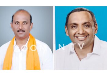 ಪುತ್ತೂರು : ಬಿಜೆಪಿ ನಗರ, ಗ್ರಾಮಾಂತರ ಮಂಡಲದ ಅಧ್ಯಕ್ಷ, ಪ್ರಧಾನ ಕಾರ್ಯದರ್ಶಿಗಳ ನೇಮಕ!