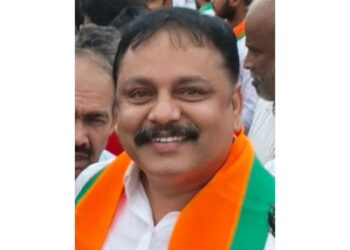 ದ.ಕ. : ಬಿಜೆಪಿ ಉಪಾಧ್ಯಕ್ಷರಾಗಿ ಪ್ರಸನ್ನ ಕುಮಾರ್ ಮಾರ್ತ