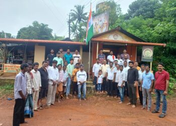 ಮಾಣಿ ಶ್ರೀ ಶಾರದಾ ಯುವ ವೇದಿಕೆ ಸೇವಾ ಟ್ರಸ್ಟ್ ವತಿಯಿಂದ 78ನೇ ಸ್ವಾತಂತ್ರ್ಯ ದಿನಾಚರಣೆ